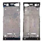 for Sony Xperia XA1 Front Housing LCD Frame Bezel Plate(Rose Gold)