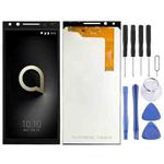 OEM LCD Screen for Alcatel 5 5086 5086Y 5086D with Digitizer Full Assembly (Black)