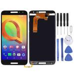 OEM LCD Screen for Alcatel A3 OT5046 5046D 5046X 5046Y with Digitizer Full Assembly (Black)