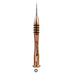 Kaisi K-222 Precision Screwdrivers Professional Repair Opening Tool for Mobile Phone Tablet PC (Torx: T2)