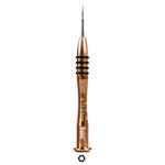 Kaisi K-222 Precision Screwdrivers Professional Repair Opening Tool for Mobile Phone Tablet PC (Torx: T5)