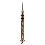 Kaisi K-222 Precision Screwdrivers Professional Repair Opening Tool for Mobile Phone Tablet PC (Torx: T6)