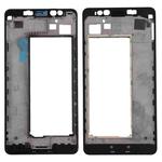 Front Housing LCD Frame Bezel Plate for Microsoft Lumia 950 