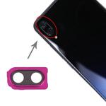 For Vivo X23 Camera Lens Cover (Purplish Red)