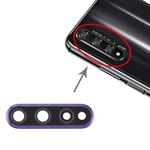 For Huawei Honor 20  Camera Lens Cover (Purple)