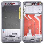 For Huawei Honor 9 Front Housing LCD Frame Bezel Plate(Grey)