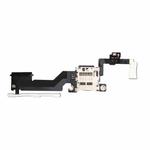 SD Card Socket + Power Button & Volume Button Flex Cable for HTC One M9+