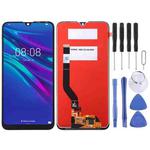 OEM LCD Screen for Huawei Y7 Pro (2019) with Digitizer Full Assembly (Black)