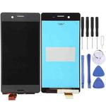 OEM LCD Screen for Sony Xperia X Performance with Digitizer Full Assembly(Black)