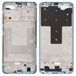 Front Housing LCD Frame Bezel for Huawei nova 2s(Blue)