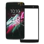 For Alcatel One Touch Idol 3 4.7 / 6039 Touch Panel (Black)