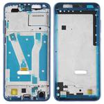 Front Housing LCD Frame Bezel for Huawei Honor 9 Lite(Blue)