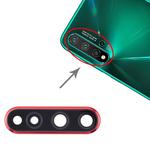 For Huawei Nova 5 Pro / Nova 5 Camera Lens Cover (Orange)