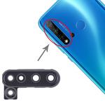 For Huawei Nova 5i  Camera Lens Cover (Black)