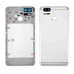 Back Battery Cover for Asus ZenFone 3 Zoom / ZE553KL(Silver)