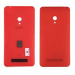 Back Battery Cover for Asus Zenfone 5(Red)