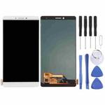 Original LCD Screen For OPPO R7 Plus with Digitizer Full Assembly (White)