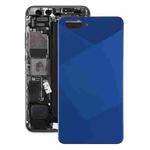 For OPPO A5 / A3s Back Cover (Blue)