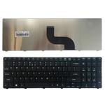 US Version English Laptop Keyboard for Acer Aspire 5740 / 5742 / 5810T
