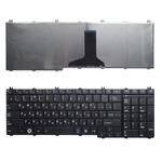 RU Version Russian Laptop Keyboard for Toshiba Satellite L775D / L750 / L650 / C660