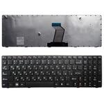 RU Version Russian Laptop Keyboard for Lenovo V570 / Z570 / Z575