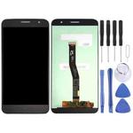 For Huawei nova plus MLA-L03 LCD Screen and Digitizer Full Assembly(Black)