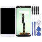 OEM LCD Screen For Huawei nova plus with Digitizer Full Assembly (White)