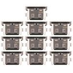 10 PCS Charging Port Connector for Huawei P20 Lite / Nova 3e