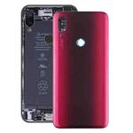 Battery Back Cover for Xiaomi Redmi 7(Red)