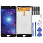 Original LCD Screen for Elephone P8 (2017)with Digitizer Full Assembly(Black)