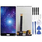 LCD Screen and Digitizer Full Assembly for Elephone S8(Black)