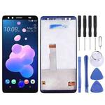 Original LCD Screen for HTC U12+ with Digitizer Full Assembly (Black)