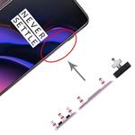 For OnePlus 6T Side Keys (Purple)