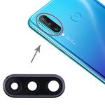 For Huawei P30 Lite 48MP  Camera Lens Cover (Black)