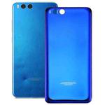 For Xiaomi Note 3 Back Cover(Blue)