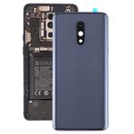 For OnePlus 7 Original Battery Back Cover with Camera Lens Cover (Grey)