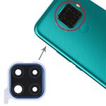 For Huawei Mate 30 Lite  Camera Lens Cover (Blue)