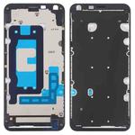 Front Housing LCD Frame Bezel Plate for LG Q6 / Q6+ / LG-M700 / M700 / M700A / US700 / M700H / M703 / M700Y (Black)