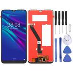 OEM LCD Screen for Huawei Enjoy 9e with Digitizer Full Assembly(Black)