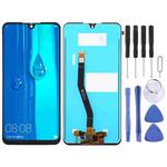 OEM LCD Screen for Huawei Enjoy Max with Digitizer Full Assembly(Black)