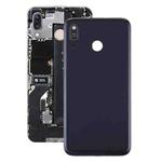 Battery Back Cover with Camera Lens & Side Keys for Asus Zenfone Max (M1) ZB555KL(Black Blue)