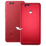 Back Cover for Huawei Honor Play 7X(Red)