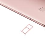 For Huawei Maimang 5 SIM Card Tray & SIM / Micro SD Card Tray(Rose Gold)