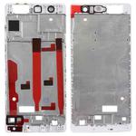 Front Housing LCD Frame Bezel Plate for Huawei P9(White)