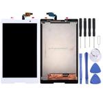 OEM LCD Screen for Lenovo Tab3 8 / TB3-850 / TB3-850F / TB3-850M with Digitizer Full Assembly (White)