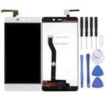 TFT LCD Screen for Xiaomi Redmi 4 Prime / Pro with Digitizer Full Assembly(White)