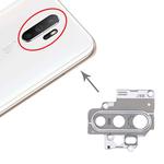 For OPPO A11  Camera Lens Cover (Silver)
