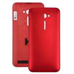 Original Back Battery Cover for Asus Zenfone 2 / ZE500CL (Red)