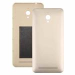 Original Back Battery Cover with Side Keys for Asus Zenfone Go / ZC500TG / Z00VD(Gold)