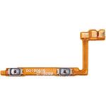 For OPPO Reno Z Volume Button Flex Cable